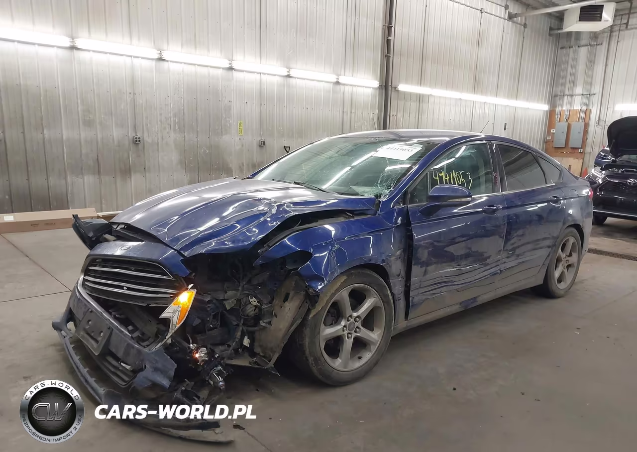 2013 Ford Fusion Se VIN:3FA6P0HRXDR112079 - 2