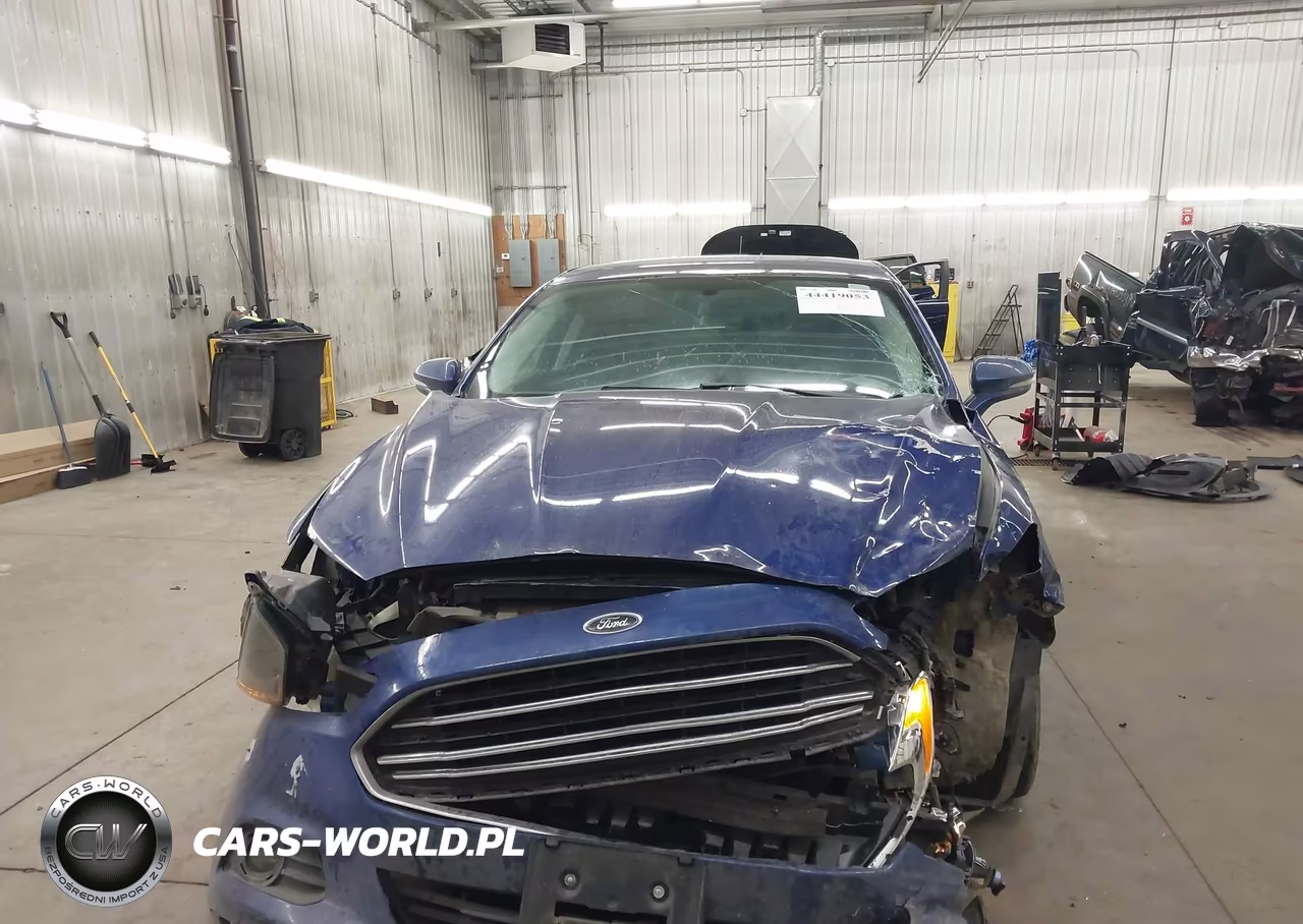2013 Ford Fusion Se VIN:3FA6P0HRXDR112079 - 6