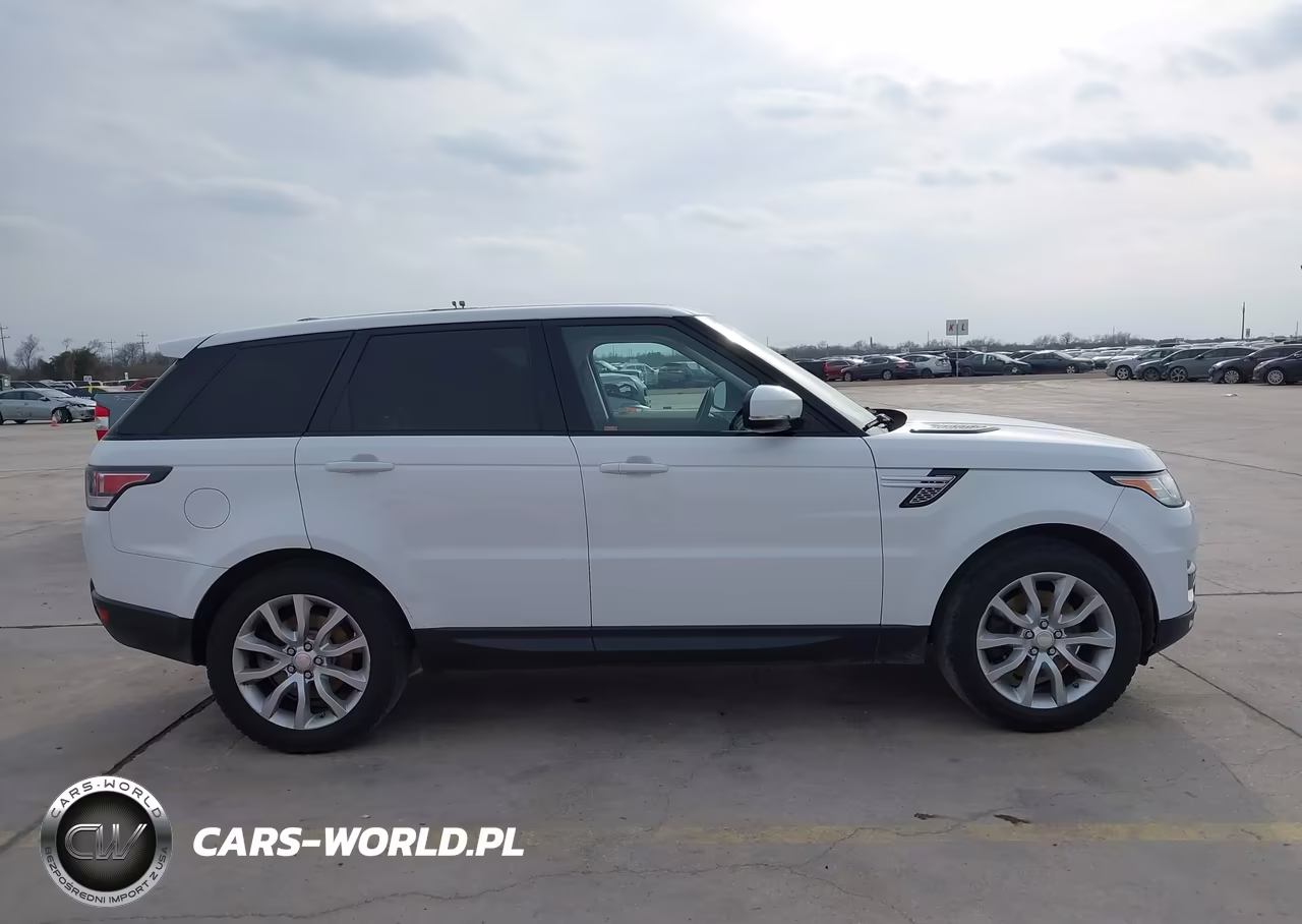 2015 Land Rover Range Rover Sport 3.0L V6 Supercharged Hse VIN:SALWR2VF9FA516880 - 13