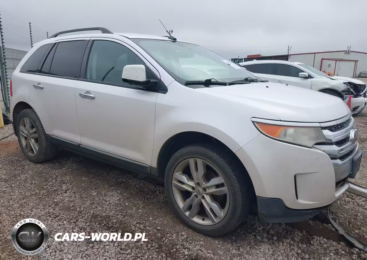 2011 Ford Edge Sel