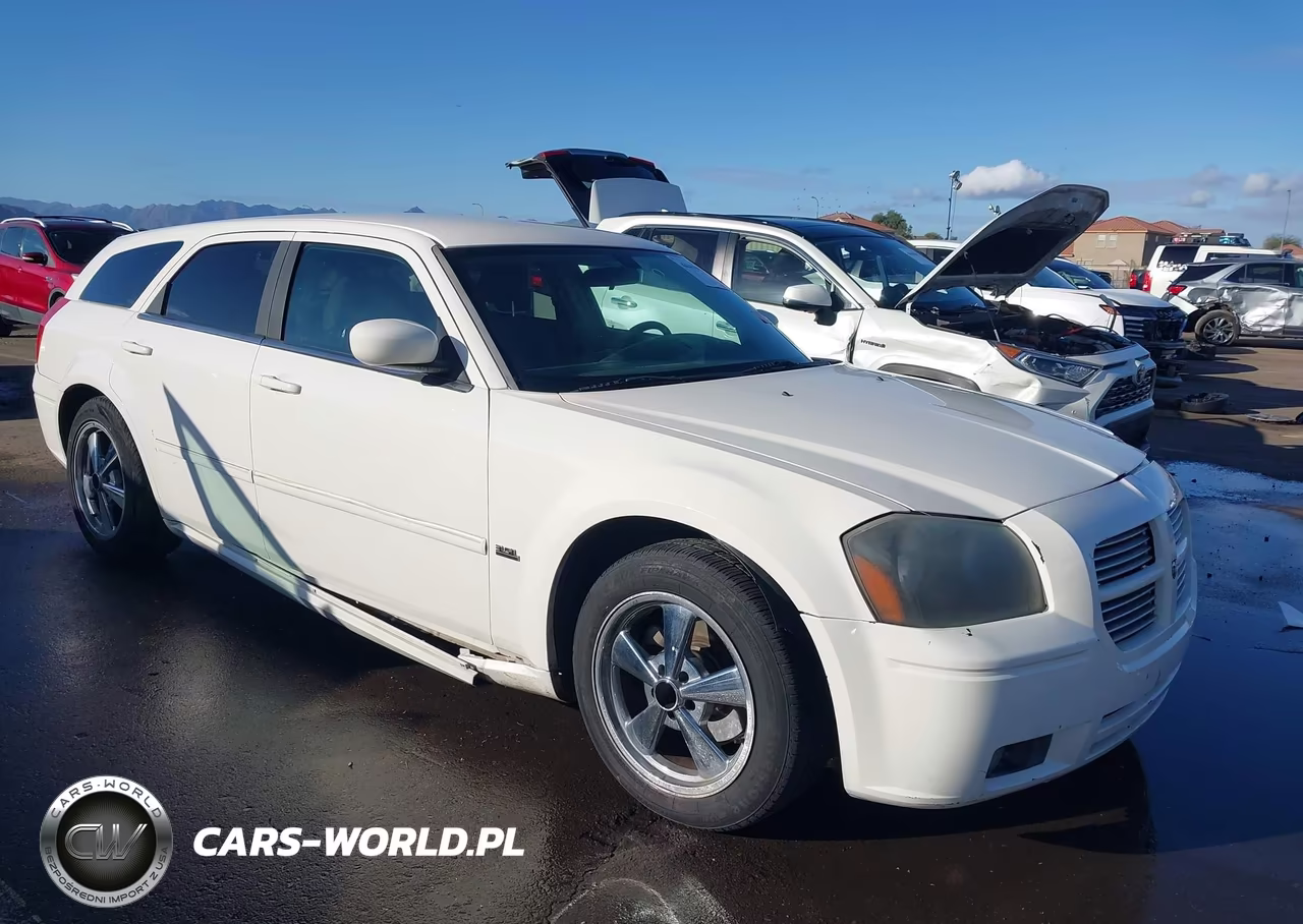 2006 Dodge Magnum
