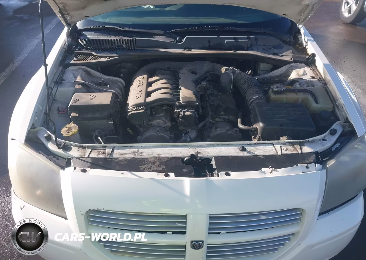 2006 Dodge Magnum VIN:2D4FV47V86H373279 - 10