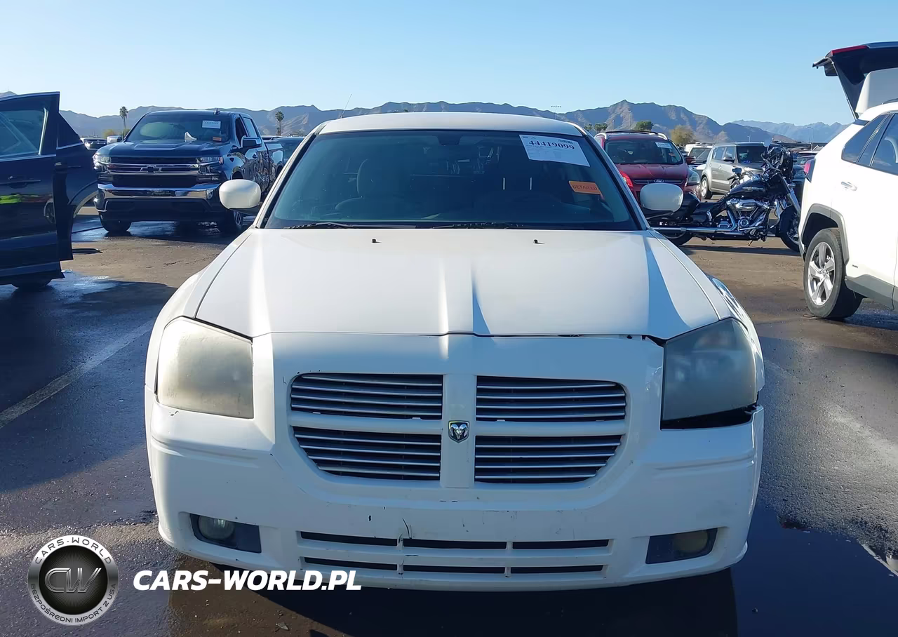 2006 Dodge Magnum VIN:2D4FV47V86H373279 - 12