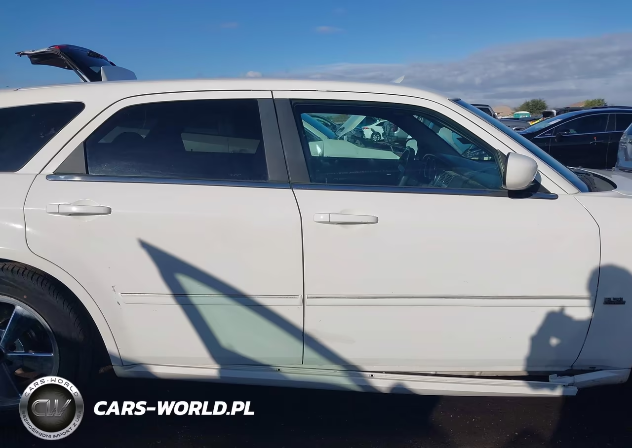 2006 Dodge Magnum VIN:2D4FV47V86H373279 - 13