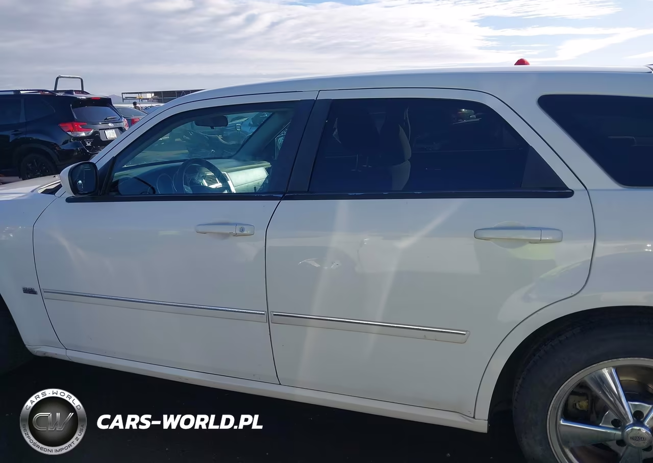 2006 Dodge Magnum VIN:2D4FV47V86H373279 - 14