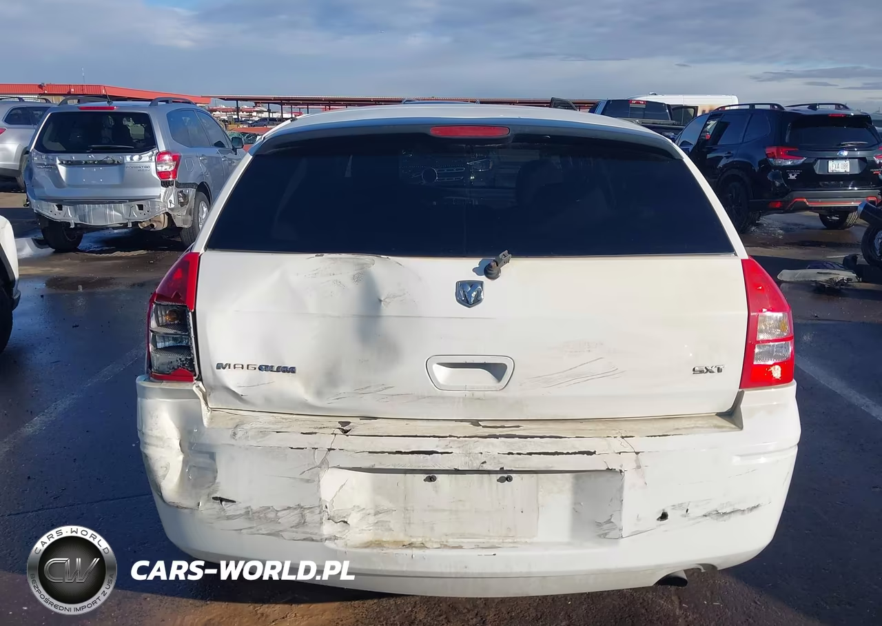 2006 Dodge Magnum VIN:2D4FV47V86H373279 - 16