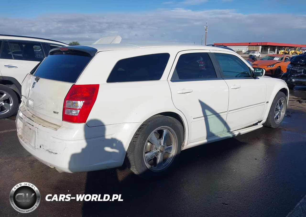 2006 Dodge Magnum VIN:2D4FV47V86H373279 - 4