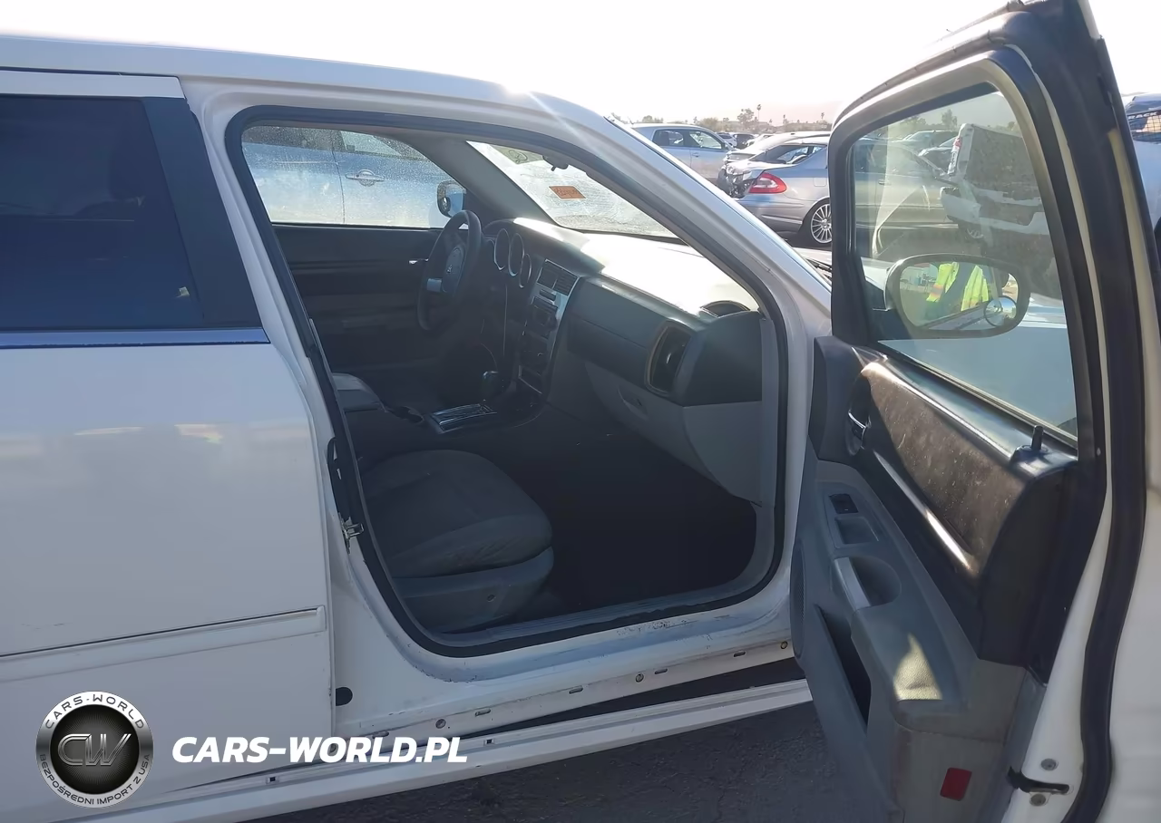 2006 Dodge Magnum VIN:2D4FV47V86H373279 - 5