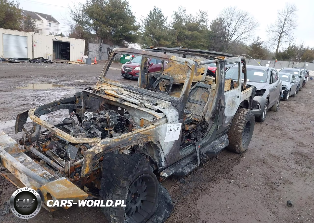 2007 Jeep Wrangler Unlimited X VIN:1J4GA39177L189144 - 6