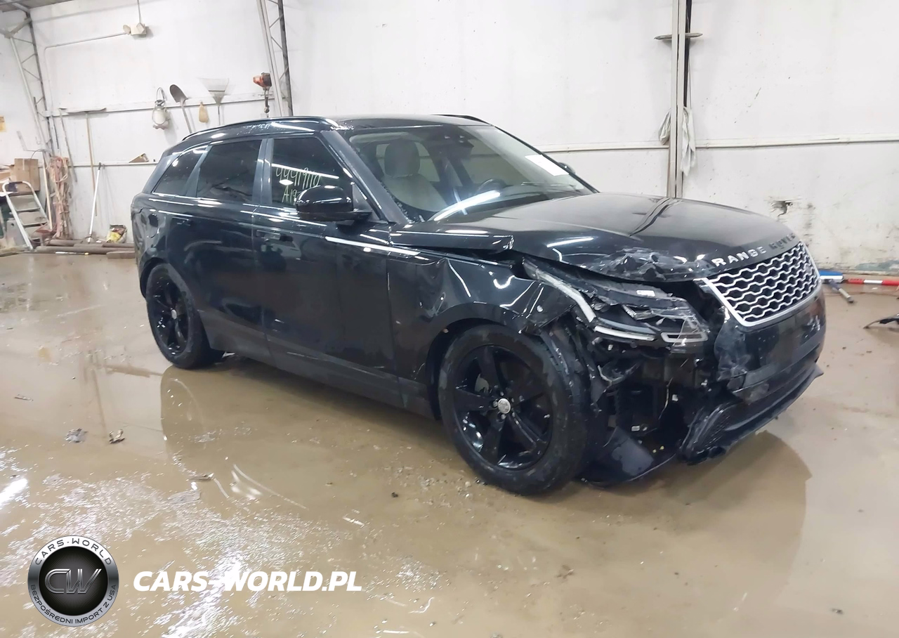2019 Land Rover Range Rover Velar P340 S-P380 S