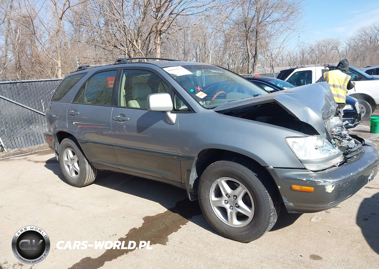2001 Lexus Rx 300