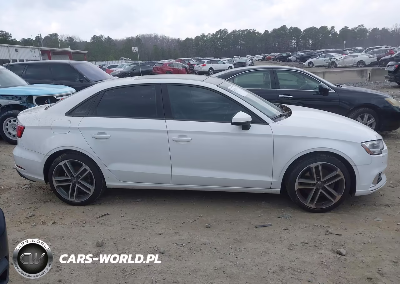 2017 Audi A3 2.0T Premium VIN:WAUAUGFF1H1033833 - 13