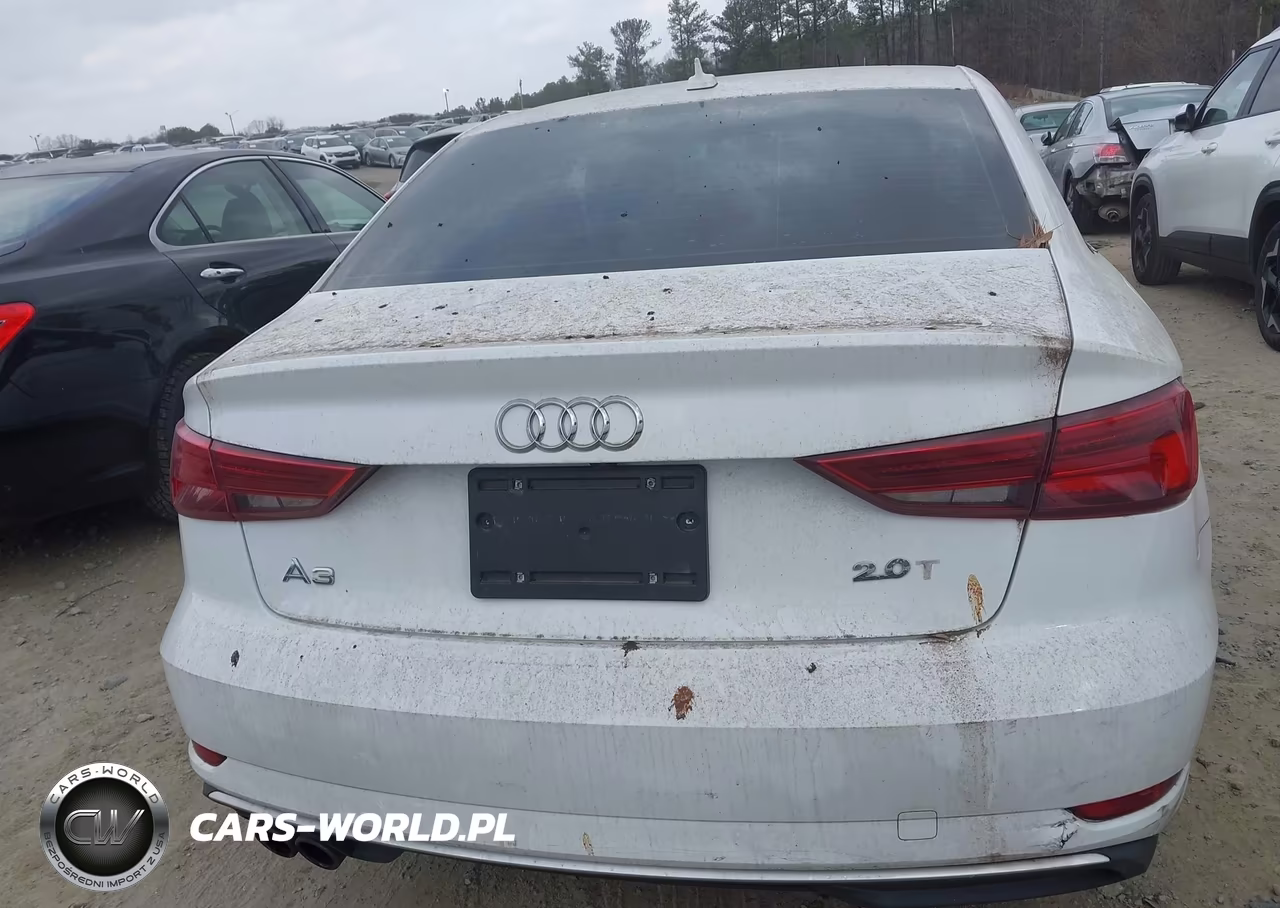 2017 Audi A3 2.0T Premium VIN:WAUAUGFF1H1033833 - 16