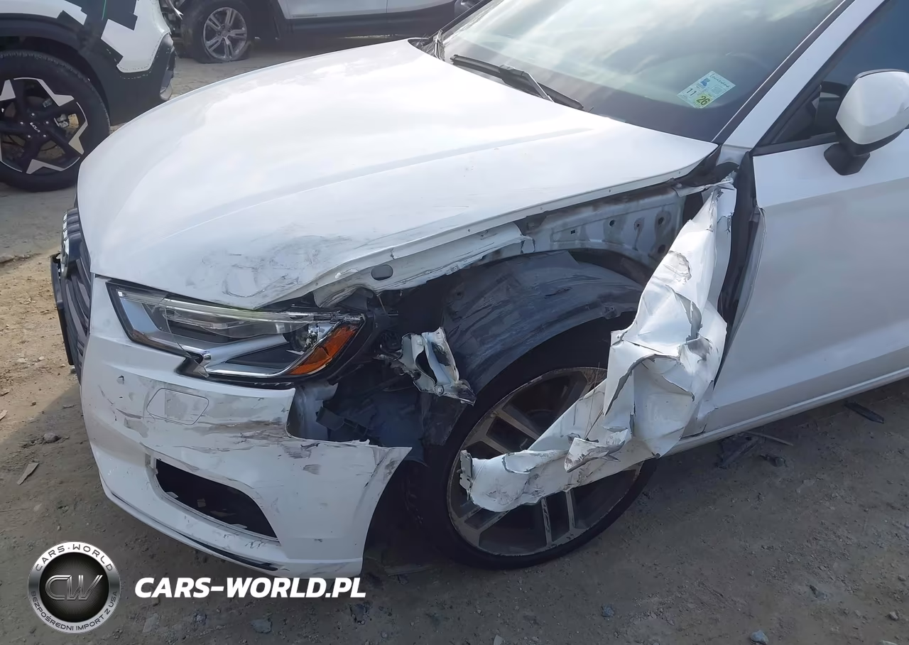 2017 Audi A3 2.0T Premium VIN:WAUAUGFF1H1033833 - 6