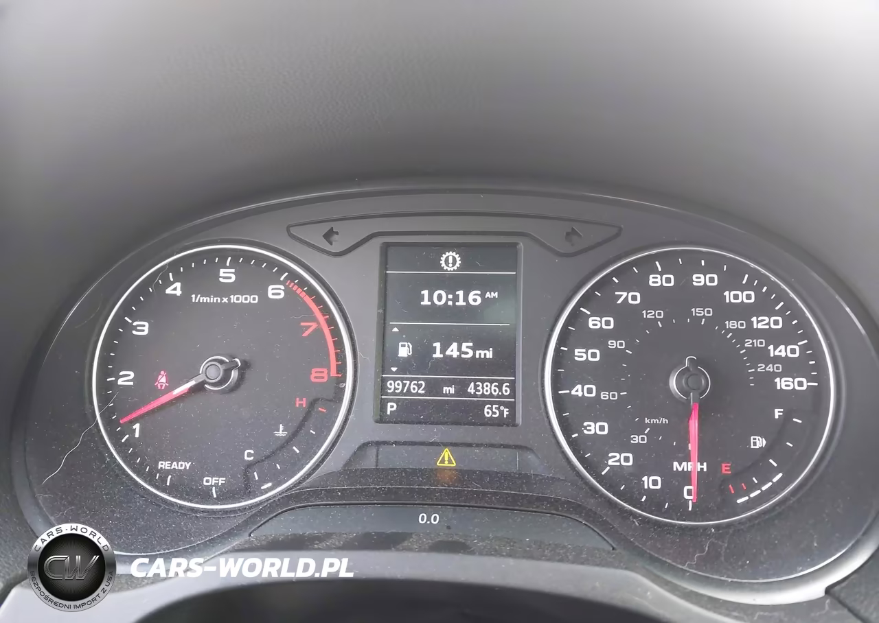 2017 Audi A3 2.0T Premium VIN:WAUAUGFF1H1033833 - 7