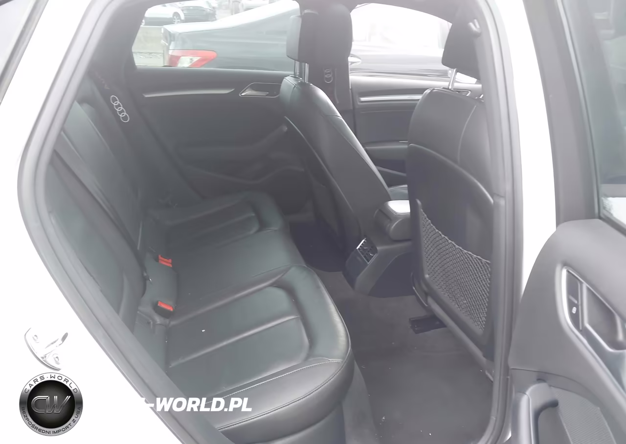 2017 Audi A3 2.0T Premium VIN:WAUAUGFF1H1033833 - 8