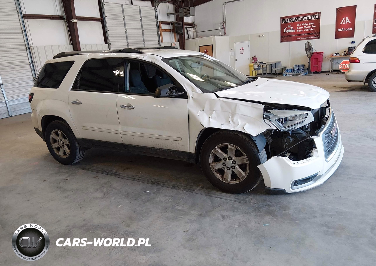 2014 GMC Acadia Sle-1