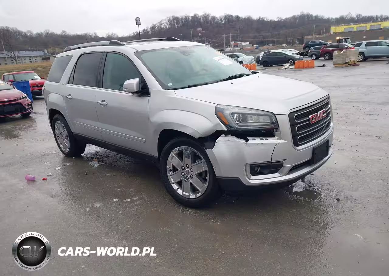 2017 GMC Acadia Limited