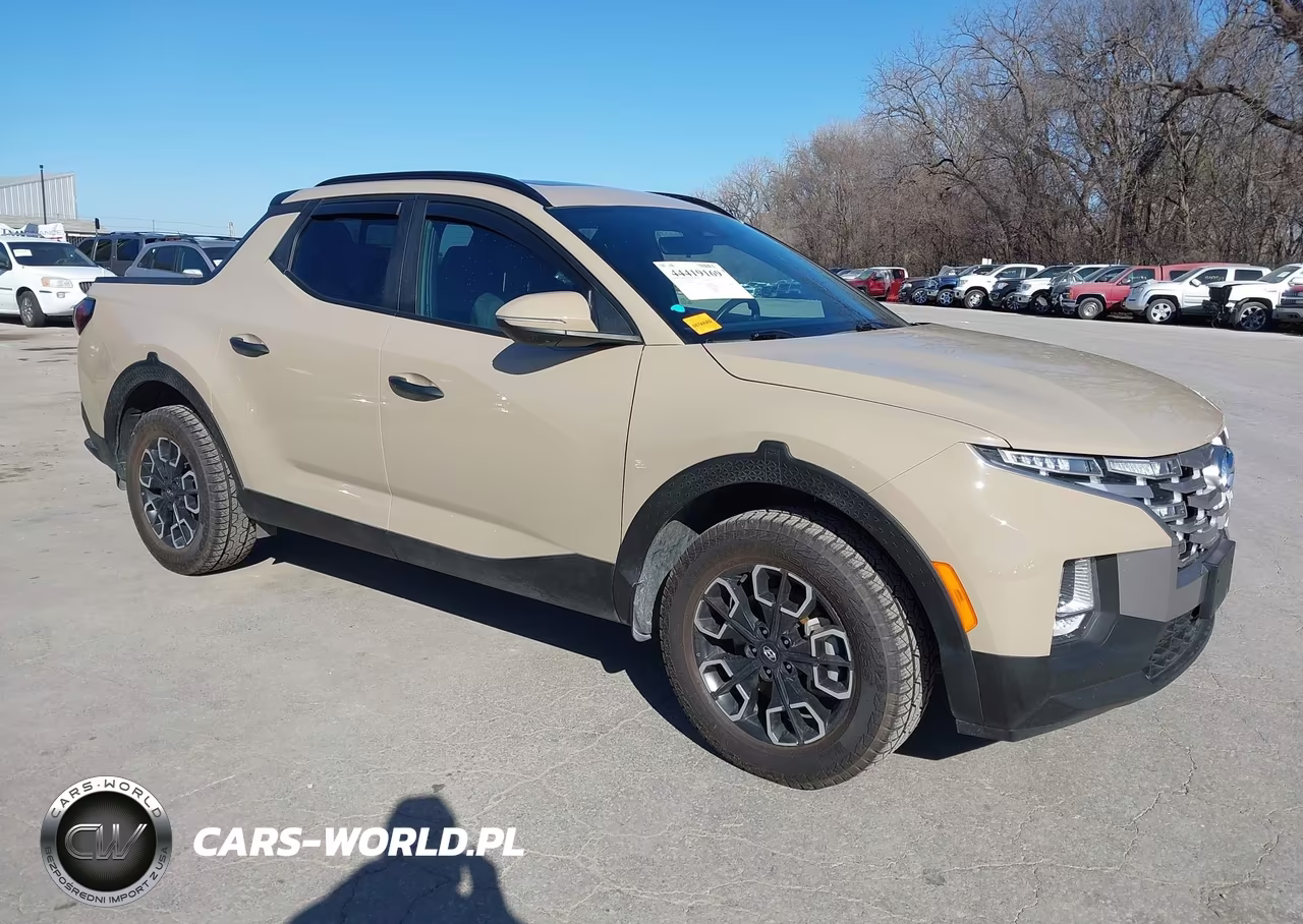 2023 Hyundai Santa Cruz Sel