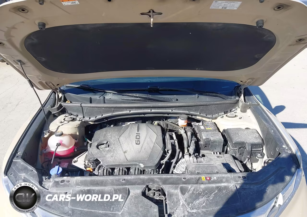 2023 Hyundai Santa Cruz Sel VIN:5NTJCDAE6PH043379 - 10