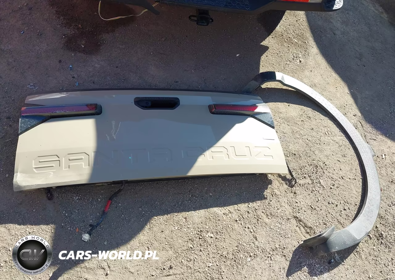 2023 Hyundai Santa Cruz Sel VIN:5NTJCDAE6PH043379 - 12