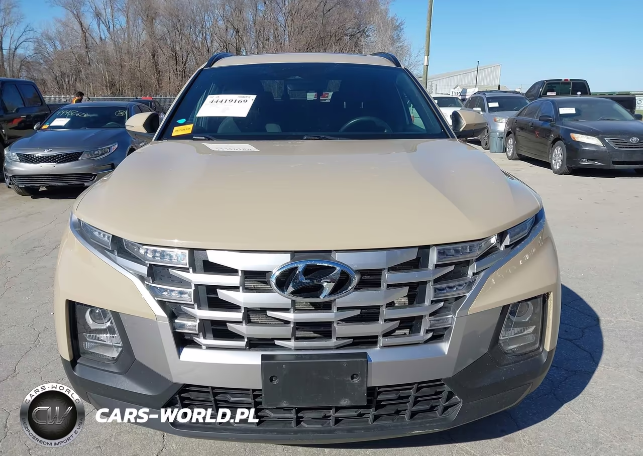 2023 Hyundai Santa Cruz Sel VIN:5NTJCDAE6PH043379 - 13