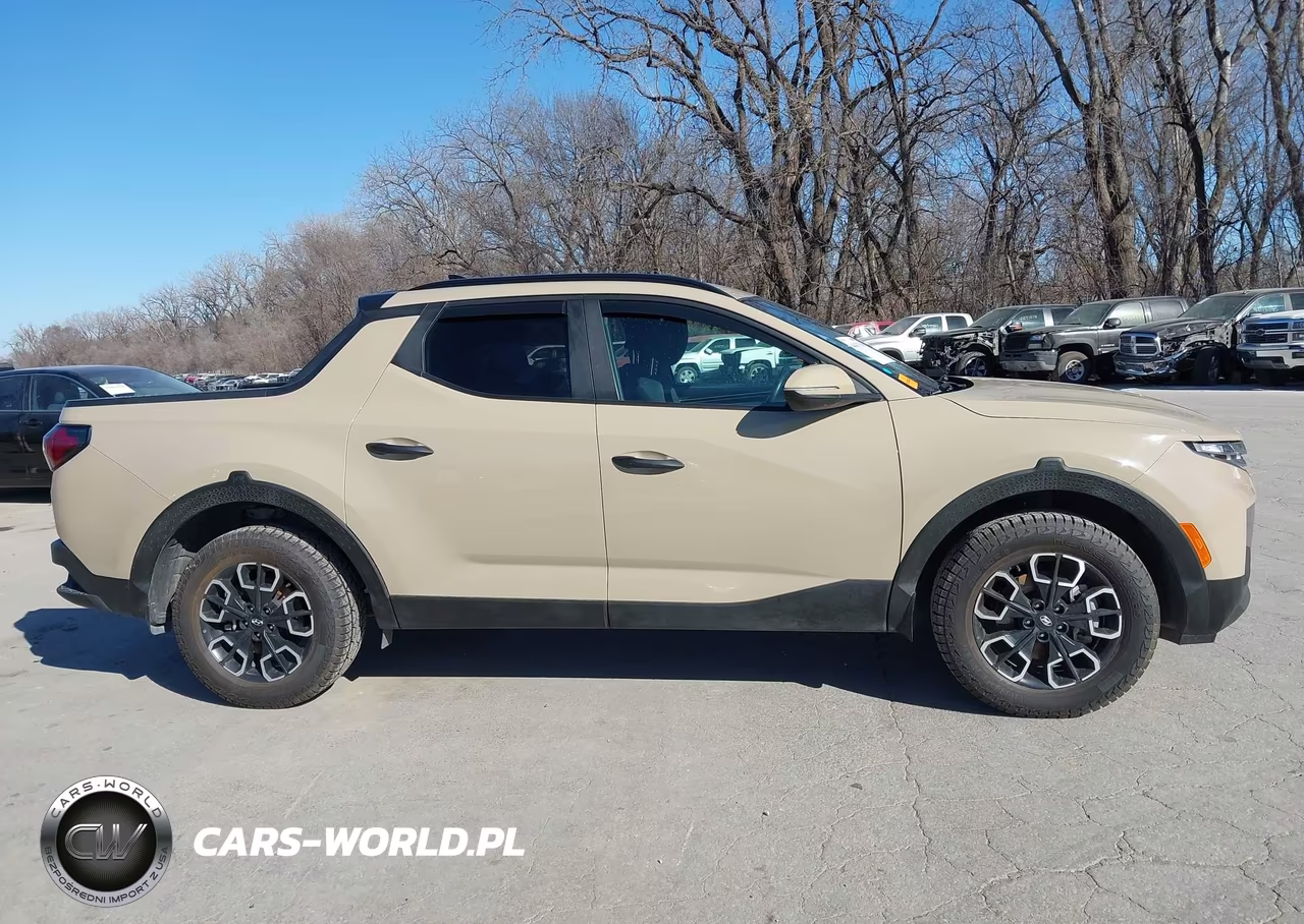 2023 Hyundai Santa Cruz Sel VIN:5NTJCDAE6PH043379 - 14