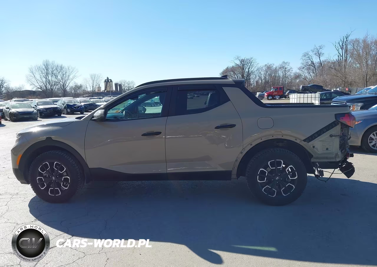 2023 Hyundai Santa Cruz Sel VIN:5NTJCDAE6PH043379 - 15