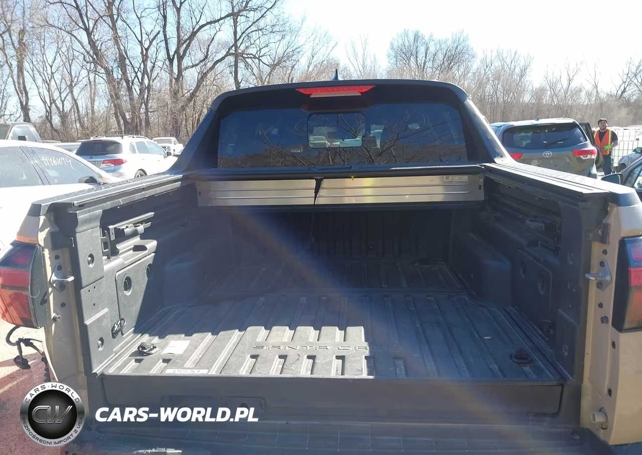 2023 Hyundai Santa Cruz Sel VIN:5NTJCDAE6PH043379 - 18