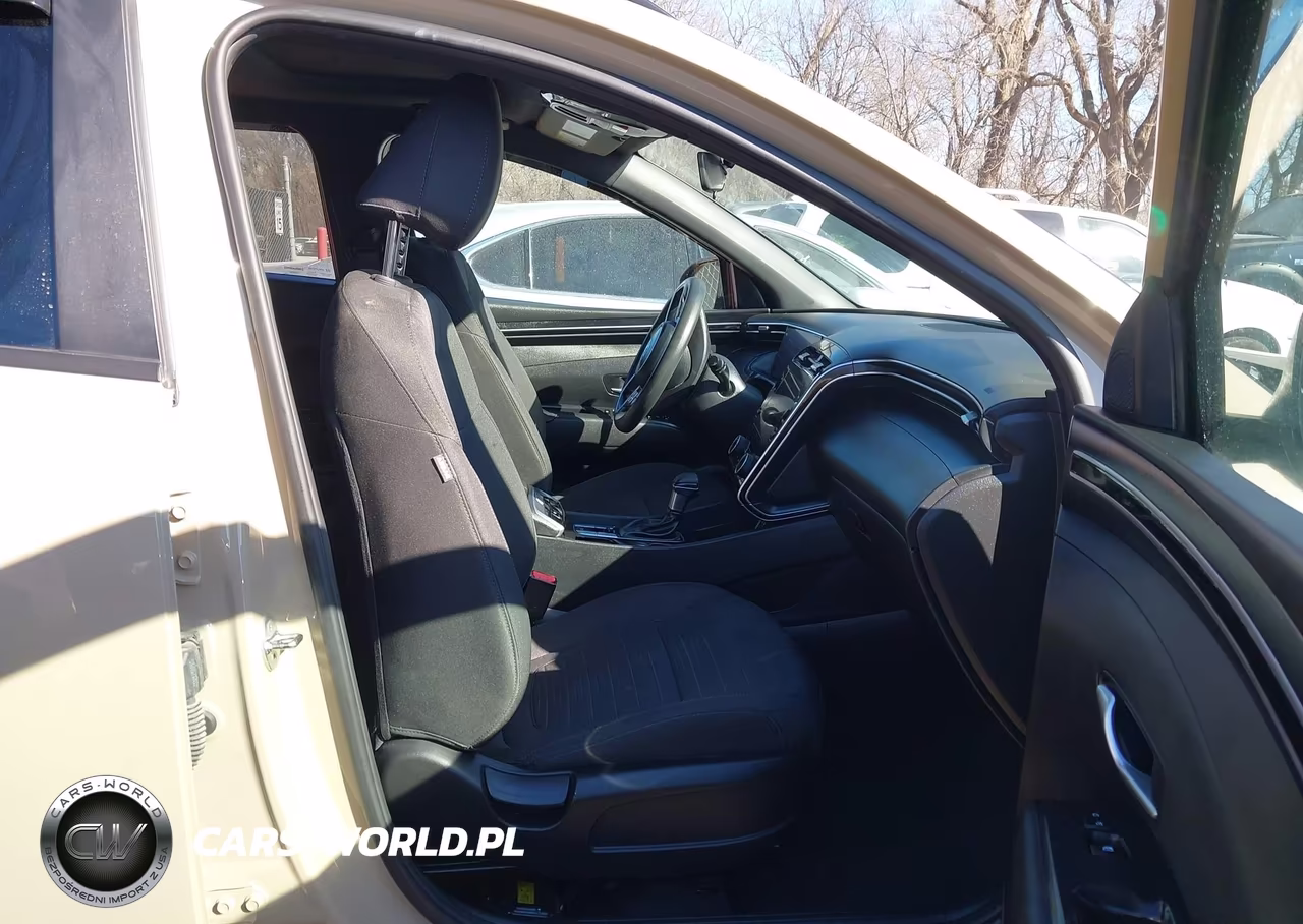 2023 Hyundai Santa Cruz Sel VIN:5NTJCDAE6PH043379 - 5