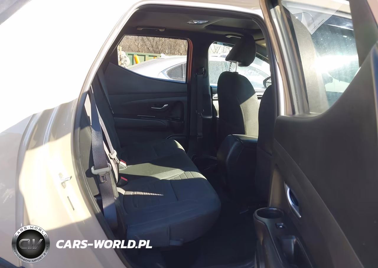 2023 Hyundai Santa Cruz Sel VIN:5NTJCDAE6PH043379 - 8