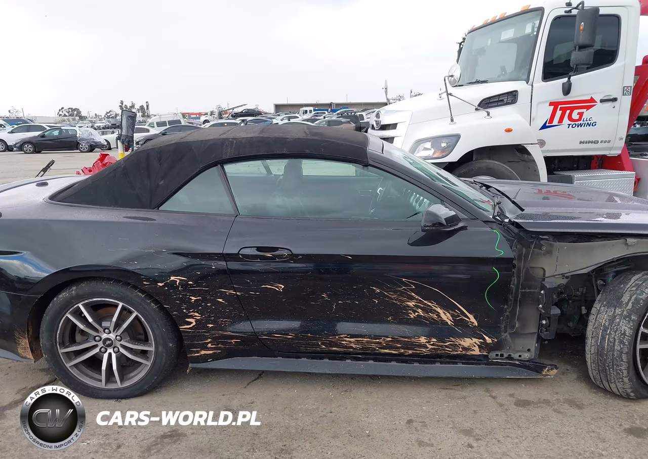 2017 Ford Mustang Ecoboost Premium VIN:1FATP8UH3H5292996 - 14