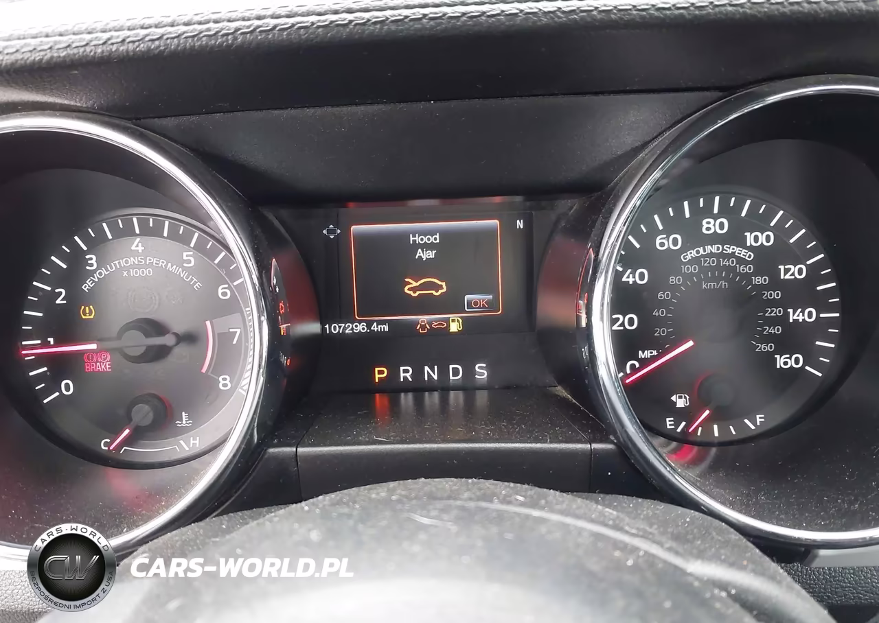 2017 Ford Mustang Ecoboost Premium VIN:1FATP8UH3H5292996 - 7