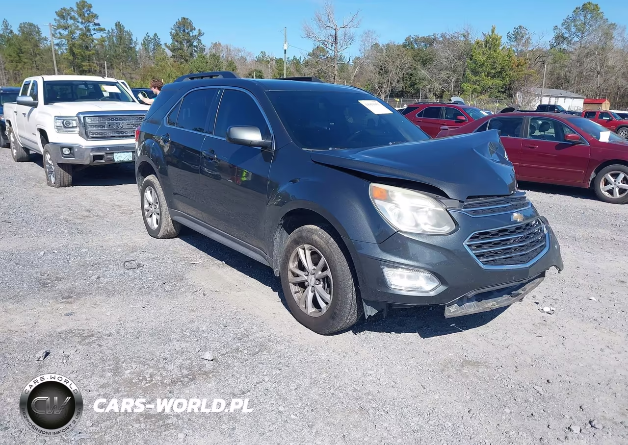 2017 Chevrolet Equinox Lt