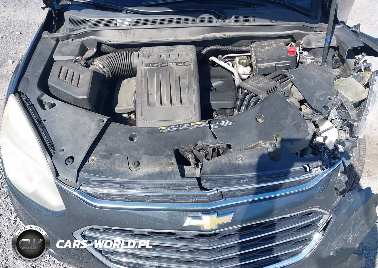 2017 Chevrolet Equinox Lt VIN:2GNALCEK1H6228705 - 10