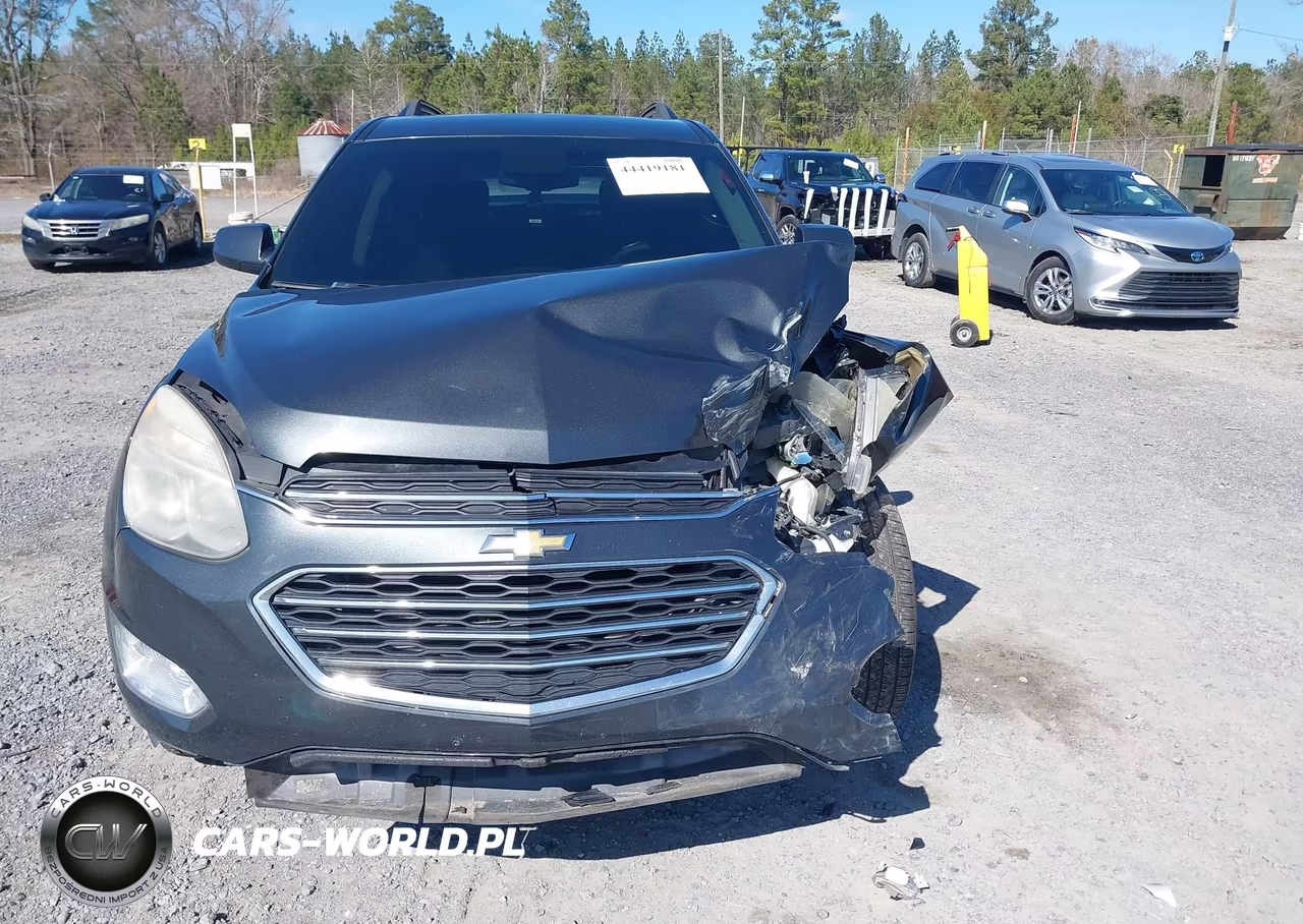 2017 Chevrolet Equinox Lt VIN:2GNALCEK1H6228705 - 13