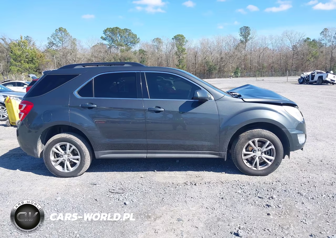 2017 Chevrolet Equinox Lt VIN:2GNALCEK1H6228705 - 14