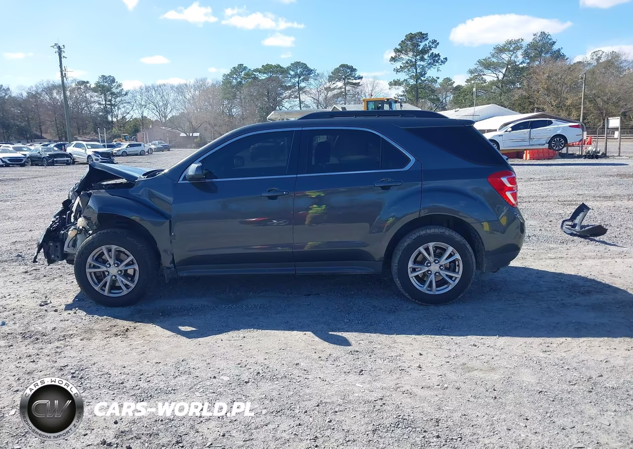 2017 Chevrolet Equinox Lt VIN:2GNALCEK1H6228705 - 15