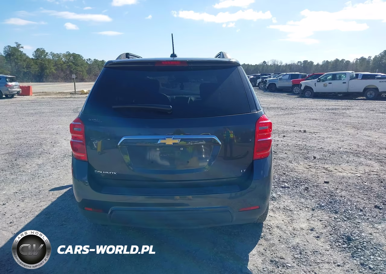 2017 Chevrolet Equinox Lt VIN:2GNALCEK1H6228705 - 17