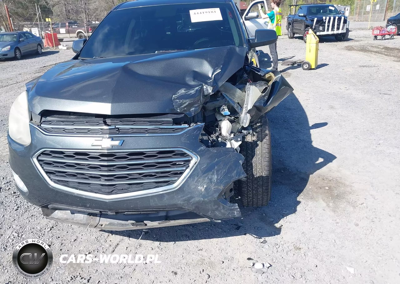 2017 Chevrolet Equinox Lt VIN:2GNALCEK1H6228705 - 20