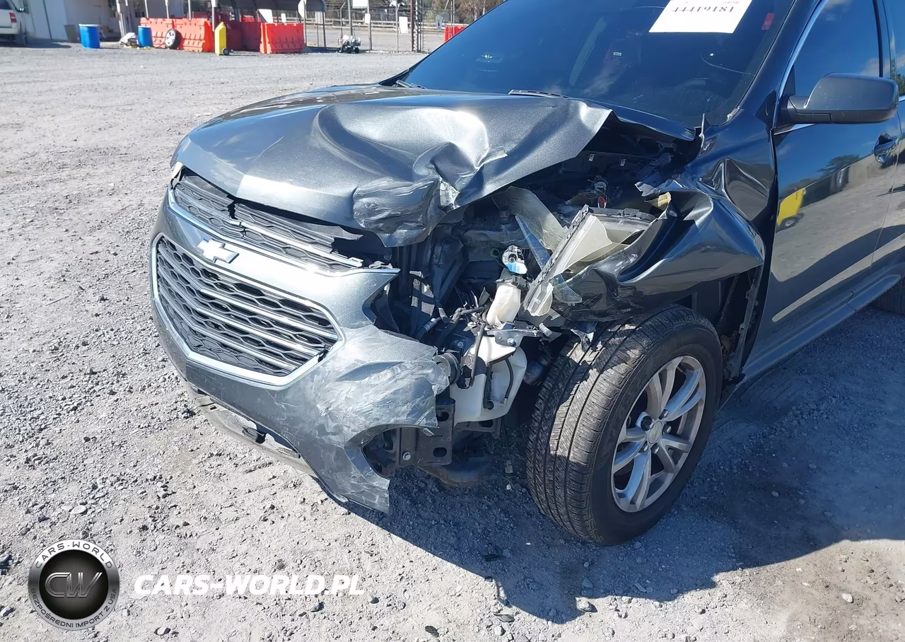 2017 Chevrolet Equinox Lt VIN:2GNALCEK1H6228705 - 6