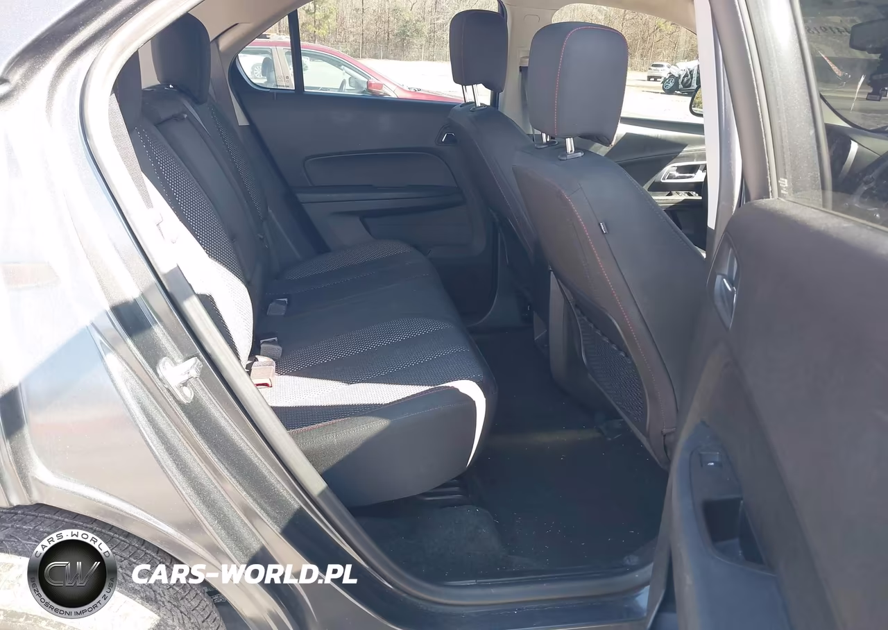 2017 Chevrolet Equinox Lt VIN:2GNALCEK1H6228705 - 8