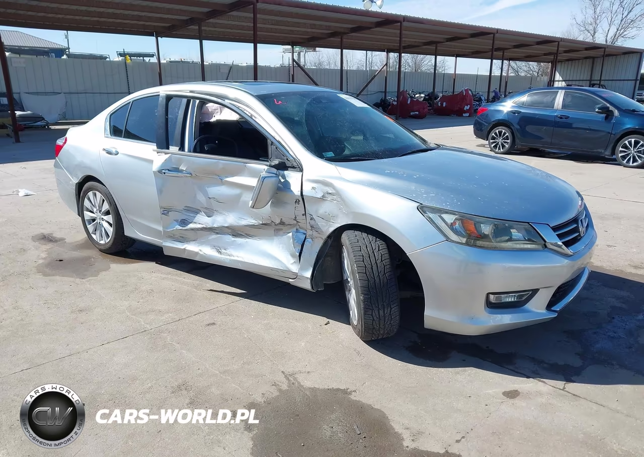 2014 Honda Accord Ex-L