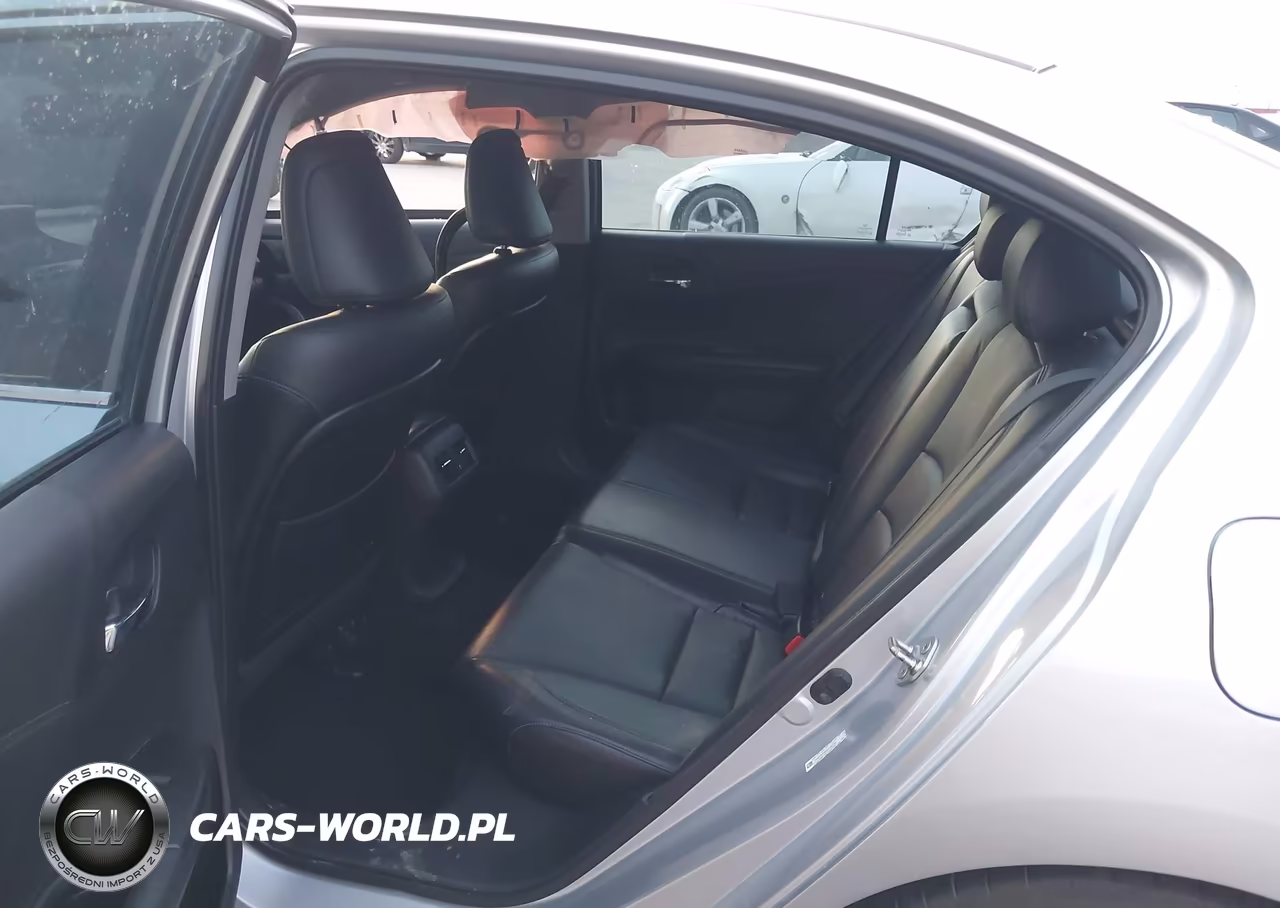 2014 Honda Accord Ex-L VIN:1HGCR2F81EA118718 - 8