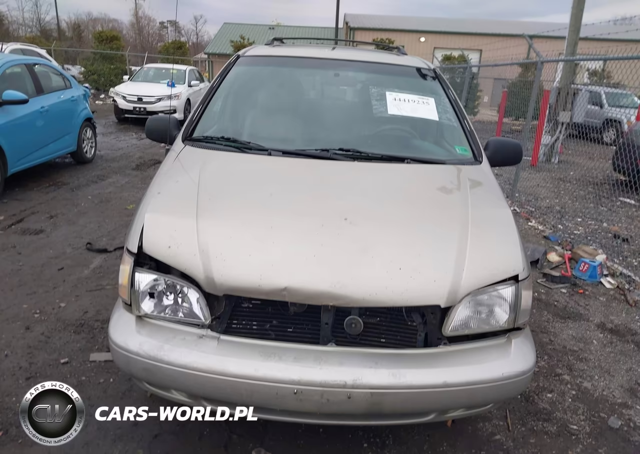 2000 Toyota Sienna Xle VIN:4T3ZF13C2YU266466 - 6