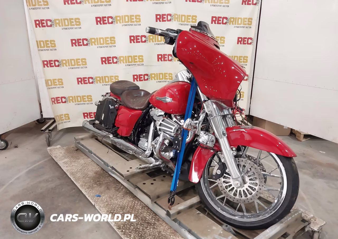 2023 Harley-Davidson Flhx