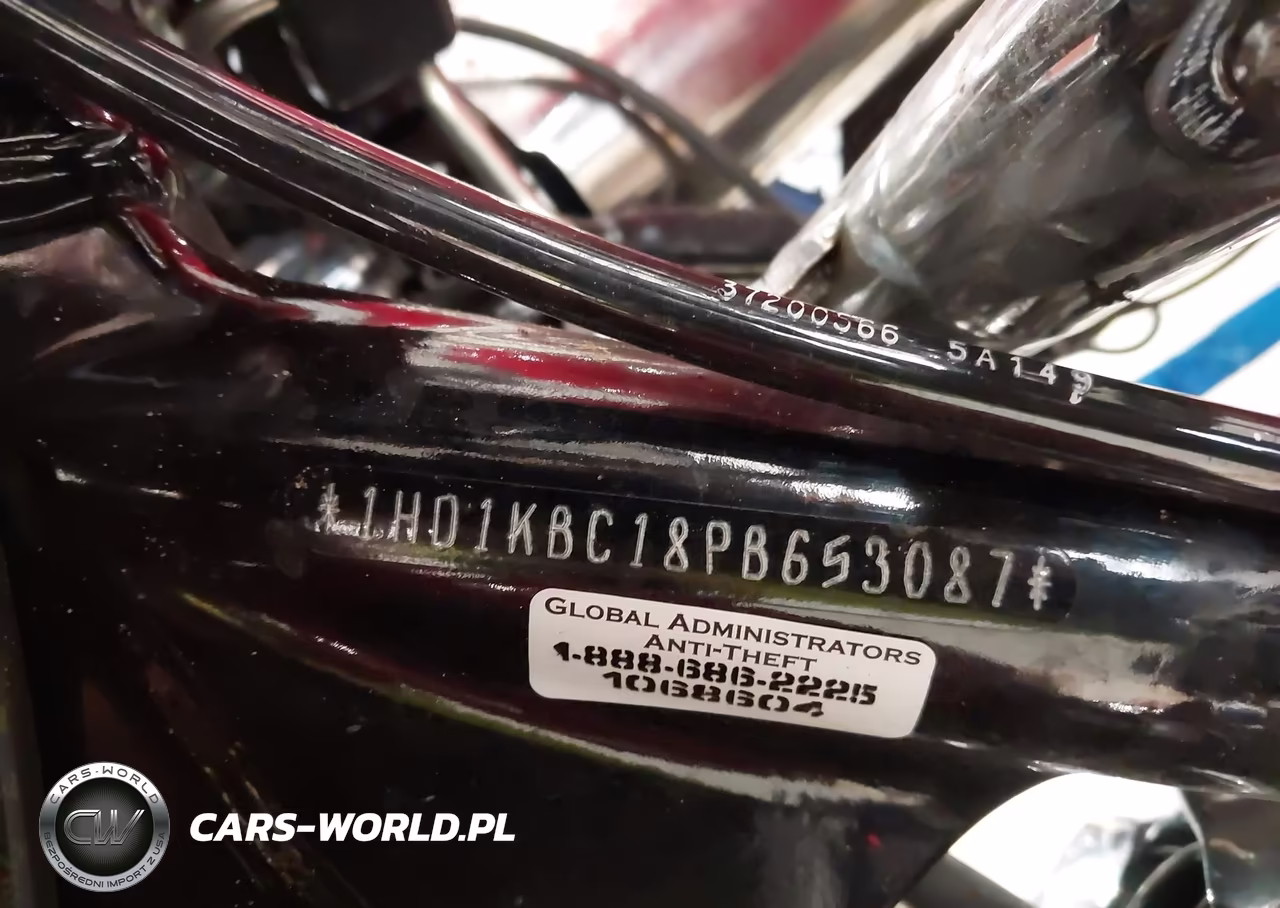 2023 Harley-Davidson Flhx VIN:1HD1KBC18PB653087 - 10