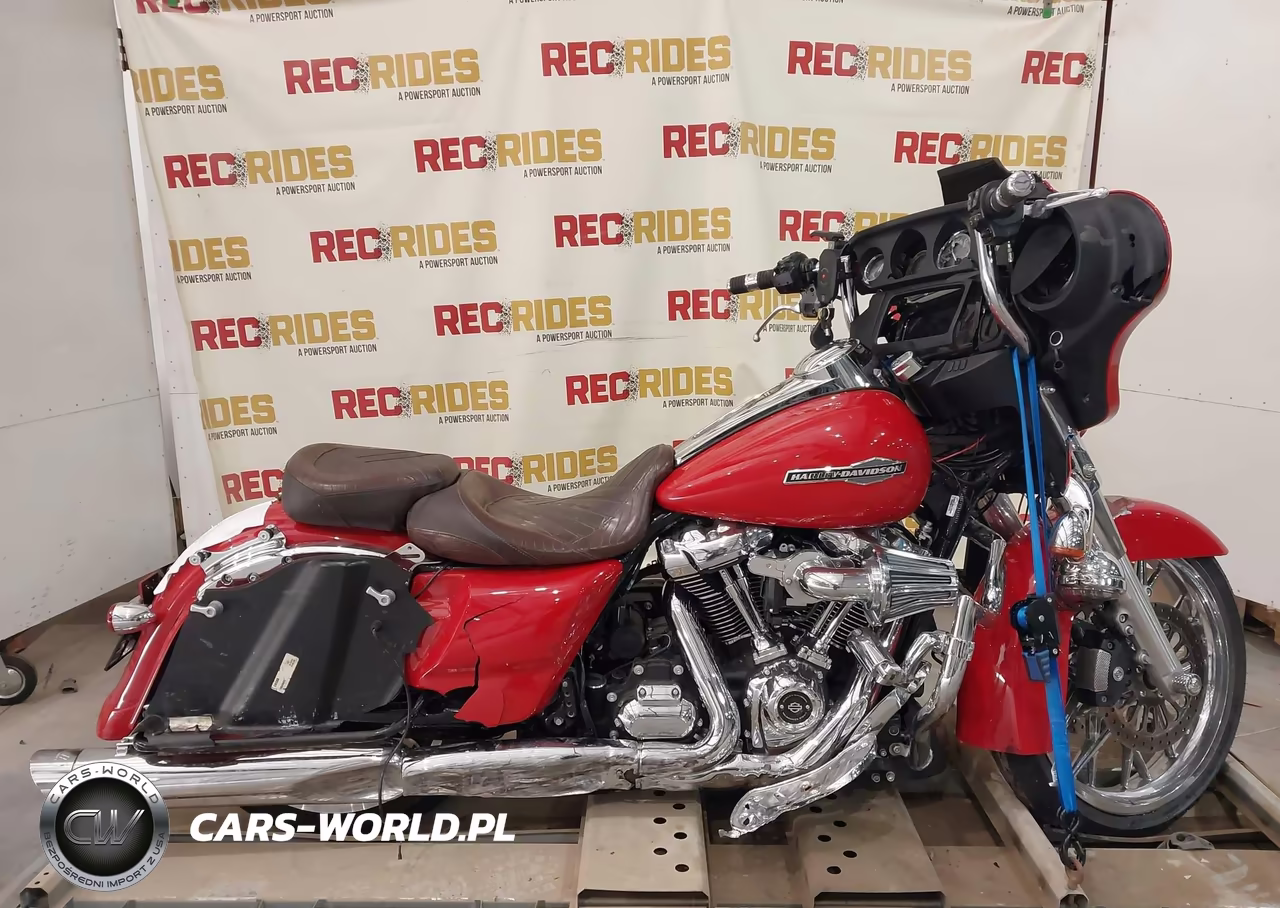2023 Harley-Davidson Flhx VIN:1HD1KBC18PB653087 - 13