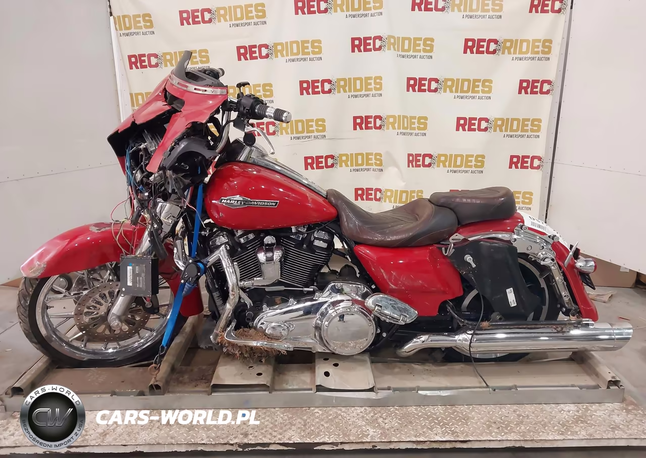 2023 Harley-Davidson Flhx VIN:1HD1KBC18PB653087 - 14