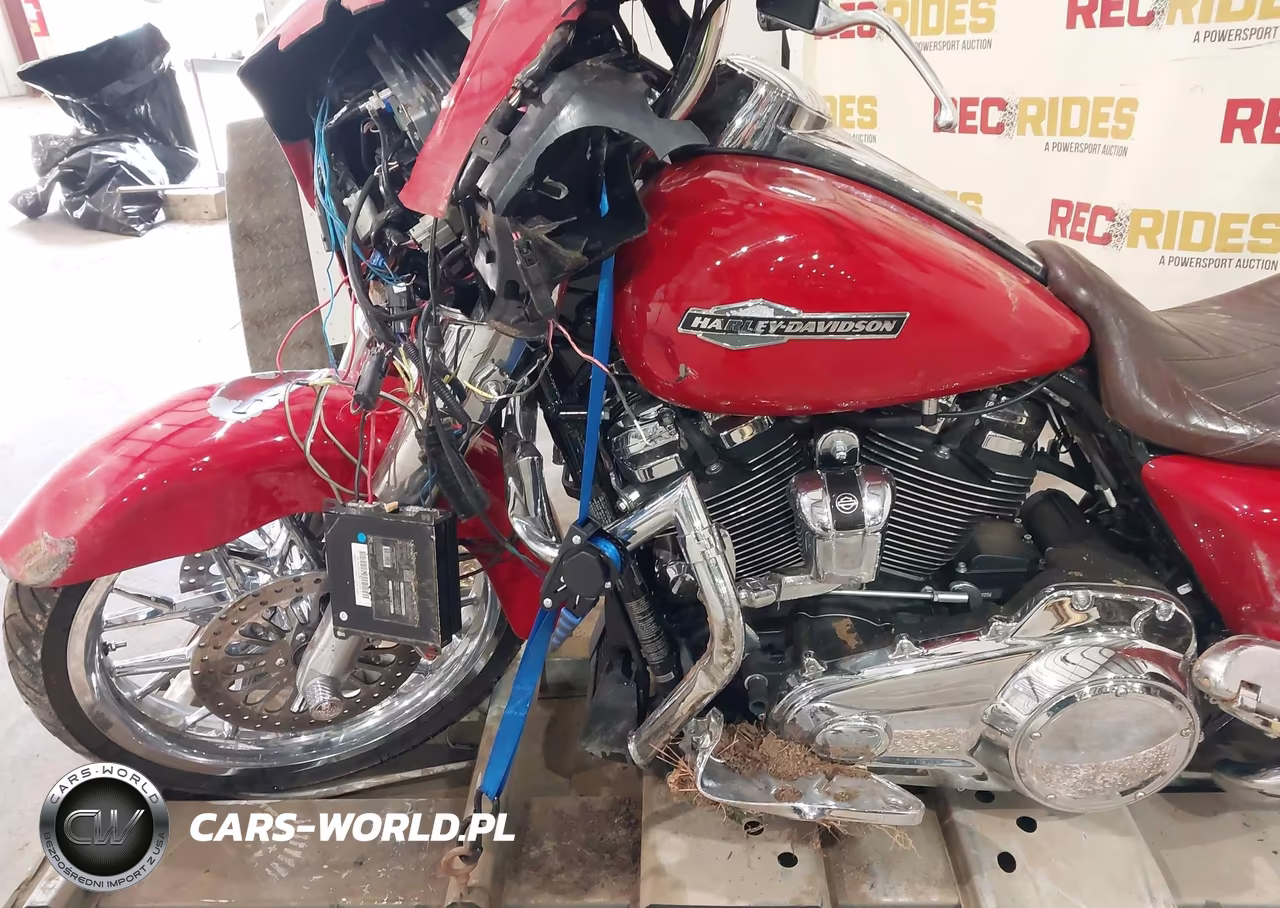 2023 Harley-Davidson Flhx VIN:1HD1KBC18PB653087 - 16